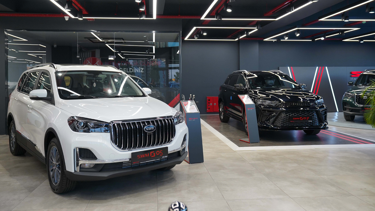 Foto - SWM Türkiye, yerli üretimle Türkiye’yi fethedecek! Kapsama alanını yüzde 85’in üzerine çıkardı