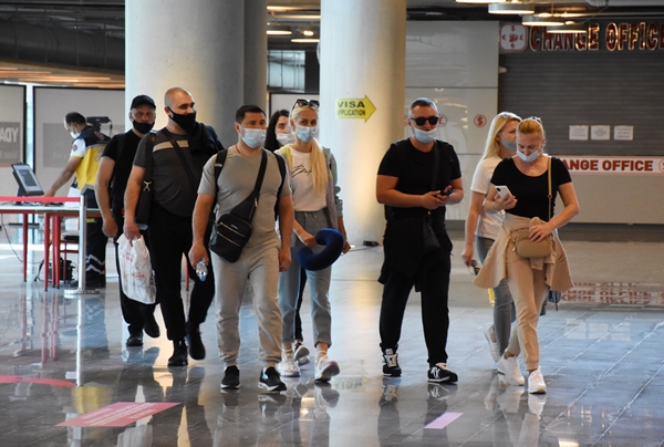Foto - Sybiha: Türkiye'yi ikinci vatan olarak görüyoruz