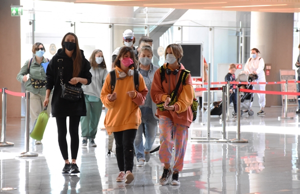 Foto - Sybiha: Türkiye'yi ikinci vatan olarak görüyoruz