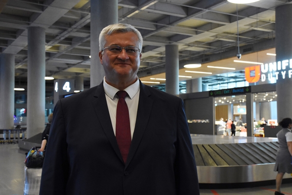 Foto - Sybiha: Türkiye'yi ikinci vatan olarak görüyoruz