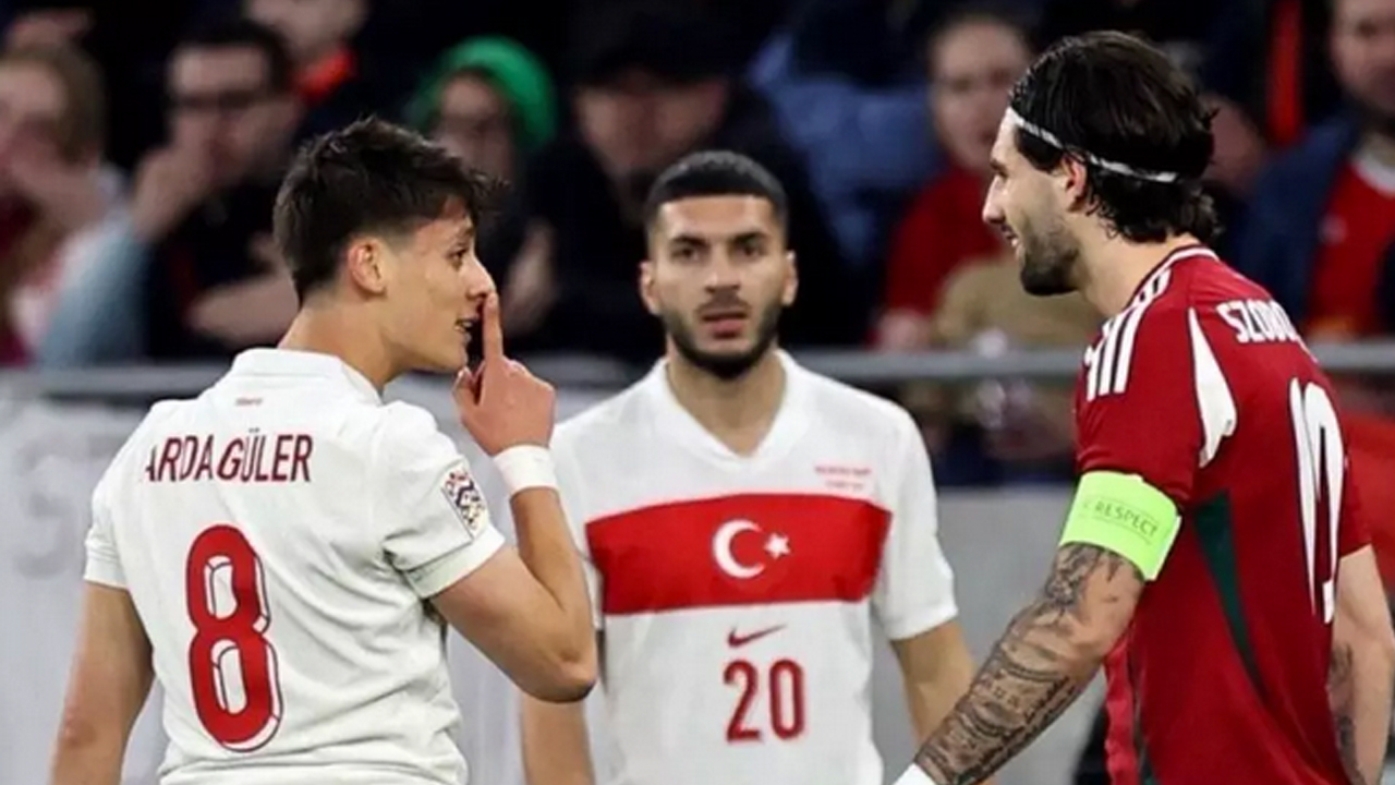 Szoboszlai’ye tepki! Hazımsız Szoboszlai'den maç sonunda Arda Güler hakkında çirkin paylaşım!
