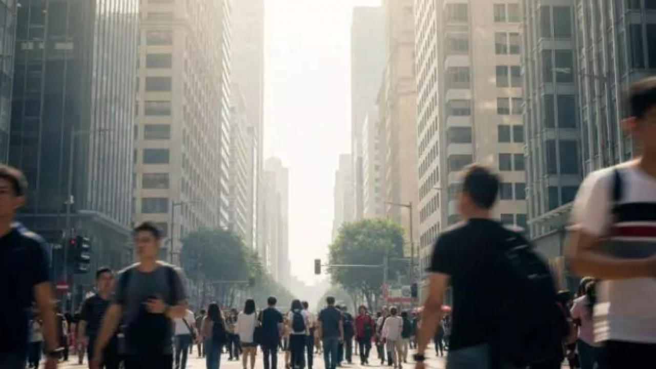 Nüfusu 60 şehirden daha fazla: İşte Türkiye'nin en kalabalık ilçesi!