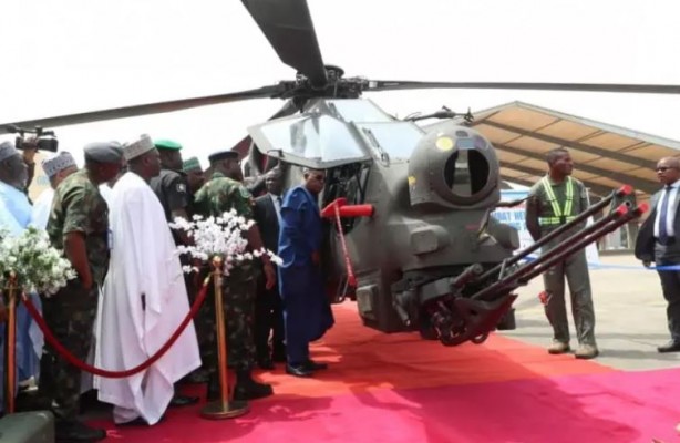 Foto - T129 ATAK Afrika'da sahaya çıkıyor