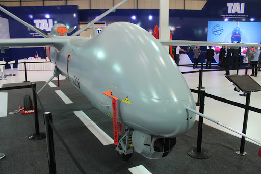 Foto - Taarruz ve Taktik Keşif helikopteri T129 ATAK’ın Gözü: ASELFLIR-300T