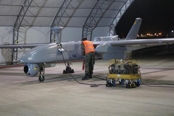 Foto - Taarruz ve Taktik Keşif helikopteri T129 ATAK’ın Gözü: ASELFLIR-300T