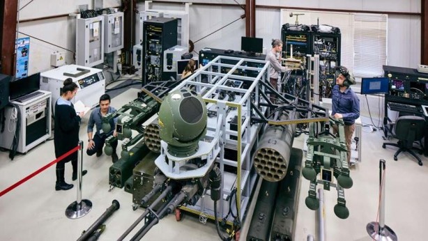 Foto - Taarruz ve Taktik Keşif helikopteri T129 ATAK’ın Gözü: ASELFLIR-300T