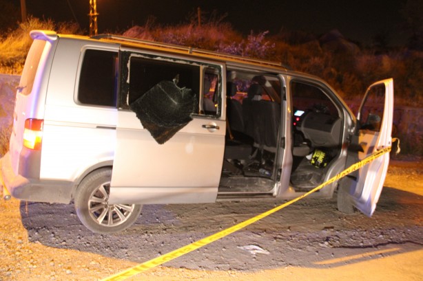 Foto - Tabancayla vurdular, araçla alıp sokakta bıraktılar