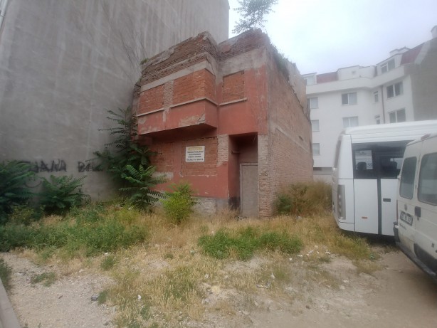 Foto - Tabela var ama yıllardır icraat yok! Fıkra gibi olay ama maalesef gerçek