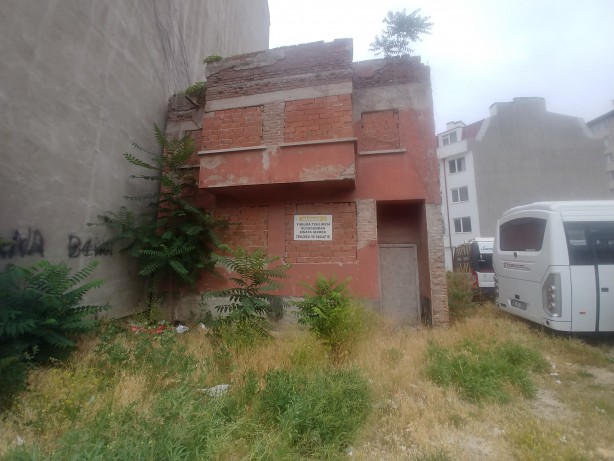 Foto - Tabela var ama yıllardır icraat yok! Fıkra gibi olay ama maalesef gerçek