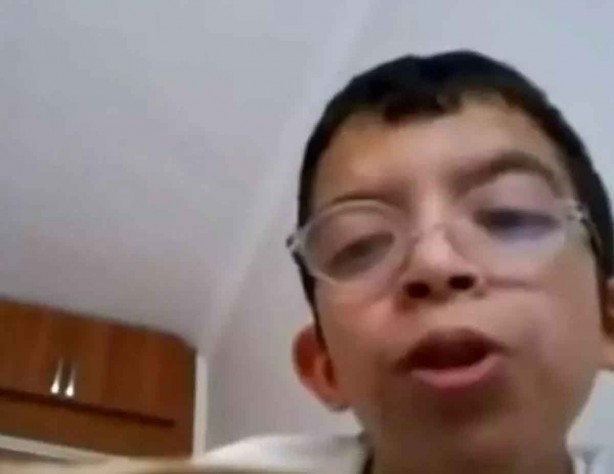 'Tablet Reis' olarak hafızalara kazınmıştı! Son halini görenler küçük dilini yuttu