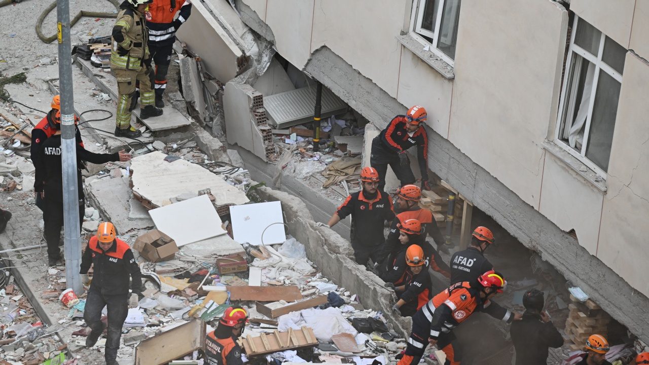 Foto - Tabut evler bir bir çöküyor: İstanbul acilen dönüşmeli