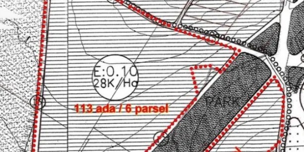 Foto - Tabut villalarda rezalet büyüyor! CHP'li Büyükçekmece Belediyesi'nde bir usulsüzlük daha