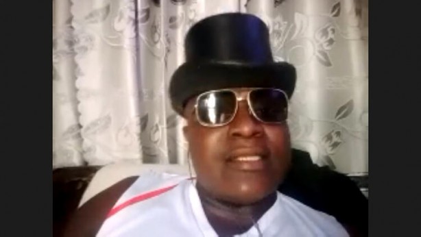 Foto - Tabutla dans eden adamlardan Türkiye'ye çağrı: Kurallara uyun yoksa...