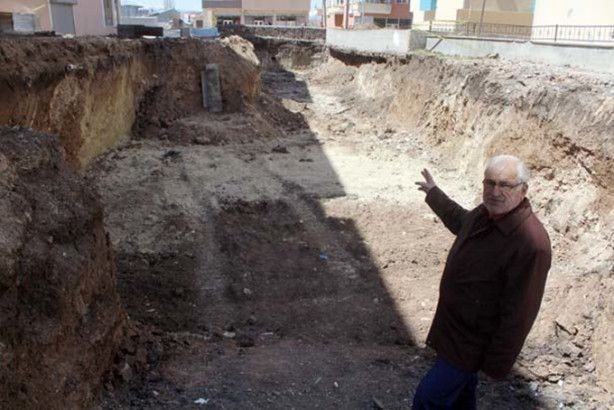 Foto - Tabutu bulunan Rus askerin cesedi bozulmadı, çünkü...