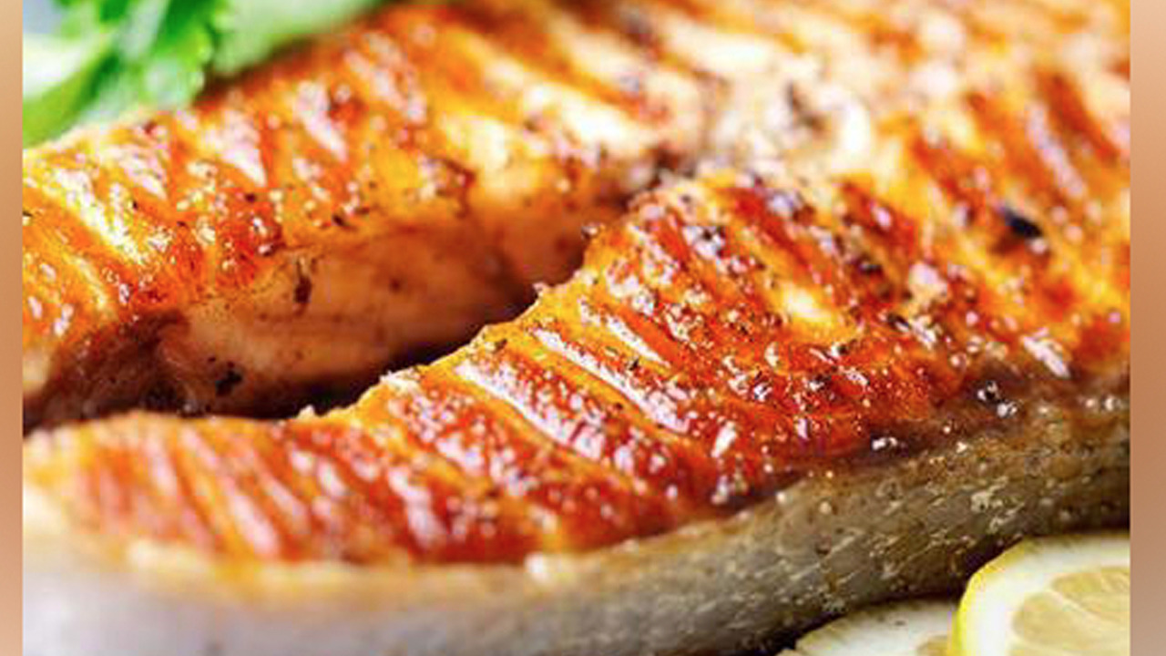 Tadı akıllara zarar! Somonun böyle piştiğini kimse bilmiyor