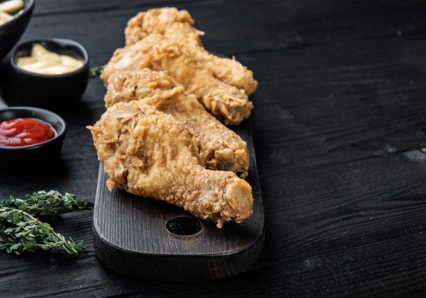 Tadı bozulmadık bir o kalmıştı ! Yapay tavuk etine ABD'den onay