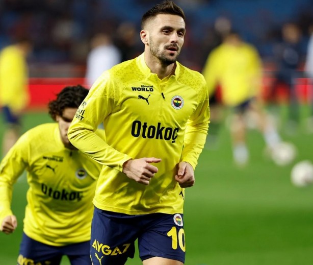 Foto - Tadic'e sürpriz teklif! "Geri dön"