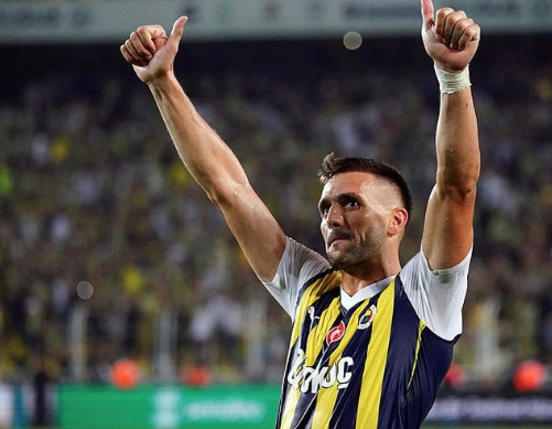 Foto - Tadic'in intikamı ancak böyle alınabilirdi zaten! Yılın transfer çalımı duyurulmak üzere...