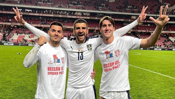 Foto - Tadic’ten çok büyük ayıp! Türkiye'yi resmen ayağa kaldırdı