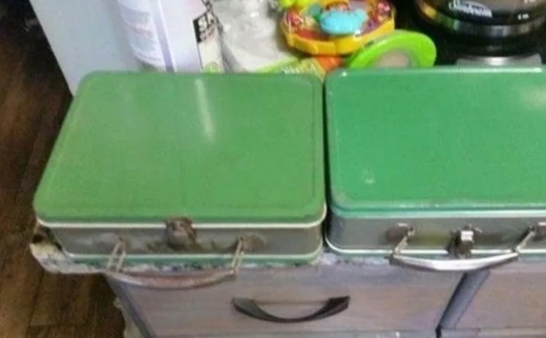 Foto - Tadilat sırasında evde öyle bir şey buldu ki... İnanılmaz!