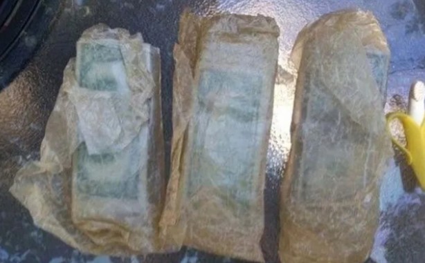 Foto - Tadilat sırasında evde öyle bir şey buldu ki... İnanılmaz!