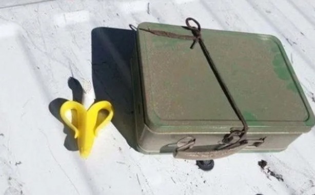 Foto - Tadilat sırasında evde öyle bir şey buldu ki... İnanılmaz!