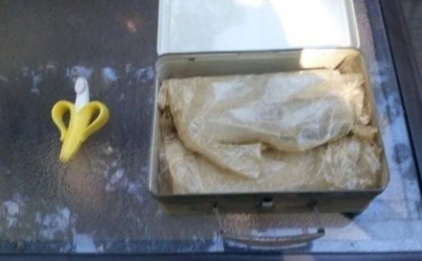 Foto - Tadilat sırasında evde öyle bir şey buldu ki... İnanılmaz!