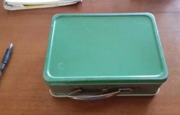 Foto - Tadilat sırasında evde öyle bir şey buldu ki... İnanılmaz!