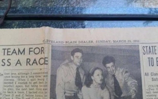 Foto - Tadilat sırasında evde öyle bir şey buldu ki... İnanılmaz!