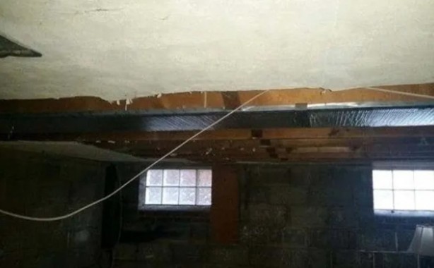 Foto - Tadilat sırasında evde öyle bir şey buldu ki... İnanılmaz!