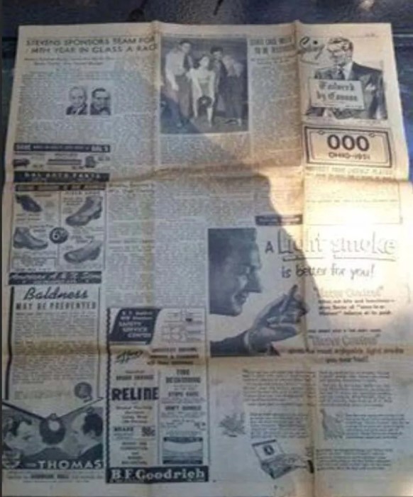 Foto - Tadilat sırasında evde öyle bir şey buldu ki... İnanılmaz!