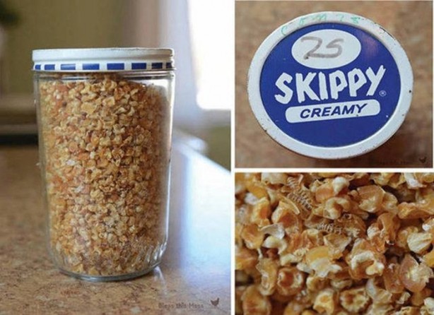 Foto - Tadilat yaparken çuval çuval para buldular