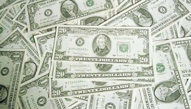 Foto - Tadilat yaparken çuval çuval para buldular