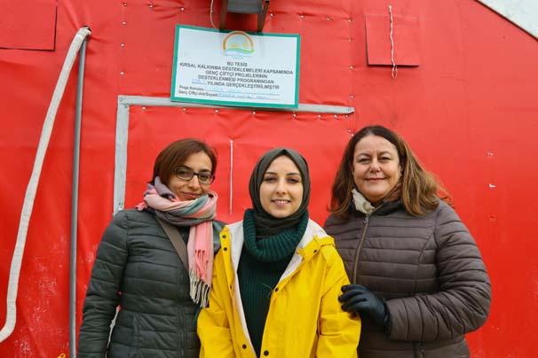 Foto - Tadını beğenip bu işe girdi, genç yaşta büyük para kazandı