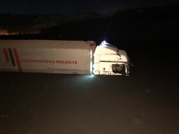 Foto - TAG Otoyolu'nda atık paniği