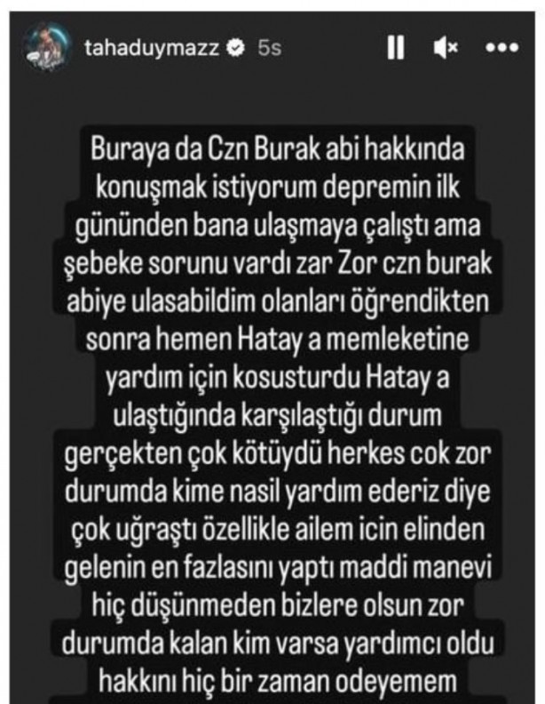 Foto - Taha Duymaz'ın hesabından yapılan paylaşım Dilan Polat'ı çıldırttı! "40'ı çıksaydı çocuğun"