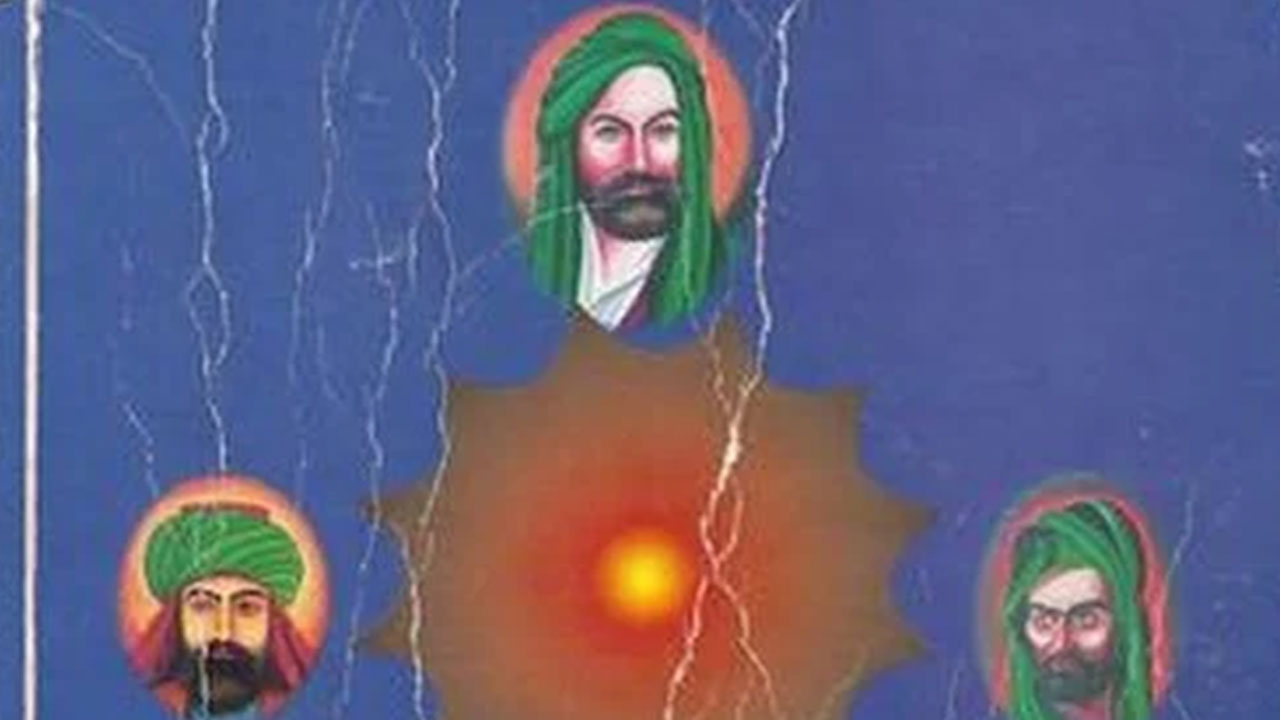 Foto - Taha Kılınç'tan olay sözler: Hacsız, tesettürsüz, camisiz bir din bu