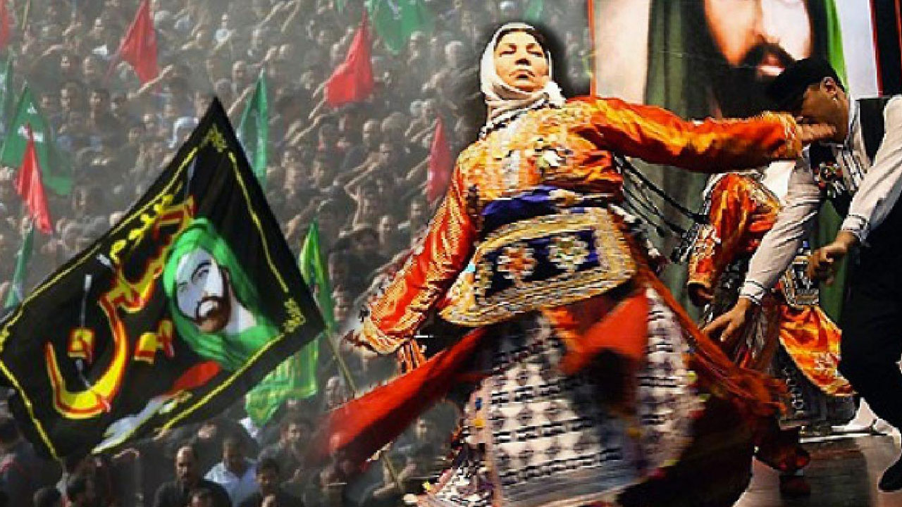 Foto - Taha Kılınç'tan olay sözler: Hacsız, tesettürsüz, camisiz bir din bu