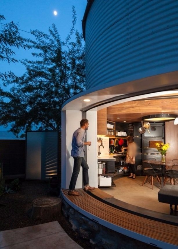 Foto - Tahıl ambarının son haline çok şaşıracaksınız!