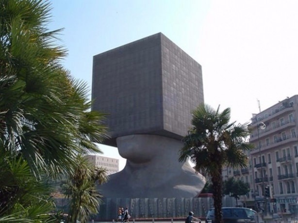 Foto - Tahıl ambarının son haline çok şaşıracaksınız!