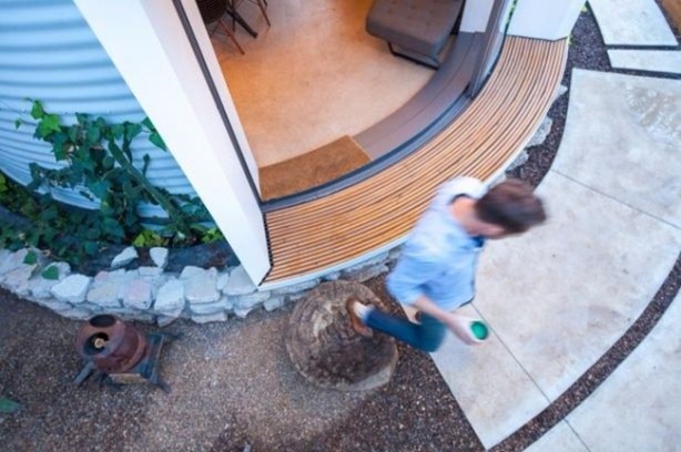 Foto - Tahıl ambarının son haline çok şaşıracaksınız!