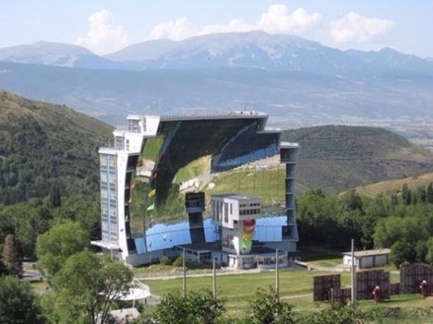 Foto - Tahıl ambarının son haline çok şaşıracaksınız!