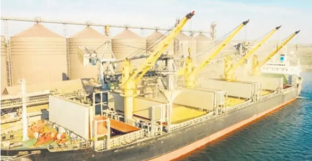 Foto - Tahıl koridoru için dünyanın umudu Türkiye! "Çözerse o çözer"