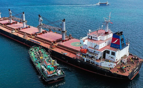 Foto - Tahıl koridoru için dünyanın umudu Türkiye! "Çözerse o çözer"