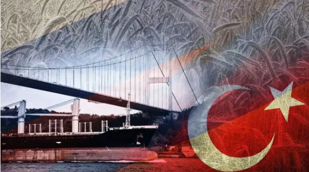 Foto - Tahıl koridoru için dünyanın umudu Türkiye! "Çözerse o çözer"