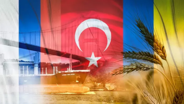 Foto - Tahıl koridoru için dünyanın umudu Türkiye! "Çözerse o çözer"