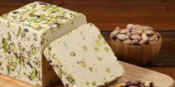 Foto - Tahin helvası vücudu yeniliyor! Faydaları saymakla bitmiyor