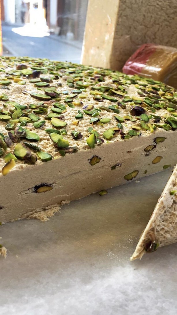 Foto - Tahin helvası vücudu yeniliyor! Faydaları saymakla bitmiyor