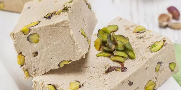 Foto - Tahin helvası vücudu yeniliyor! Faydaları saymakla bitmiyor