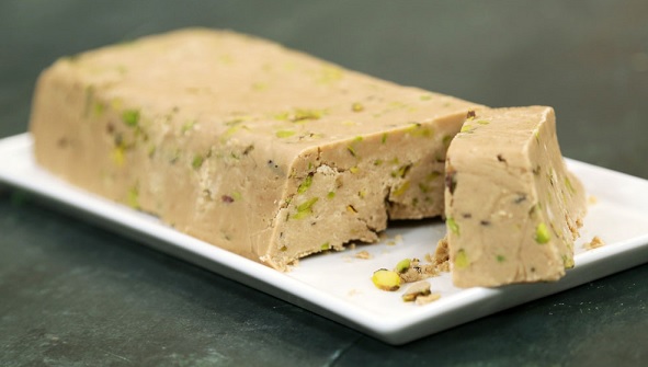 Foto - Tahin helvası vücudu yeniliyor! Faydaları saymakla bitmiyor